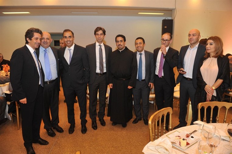 USEK and George Washington University Dinner 